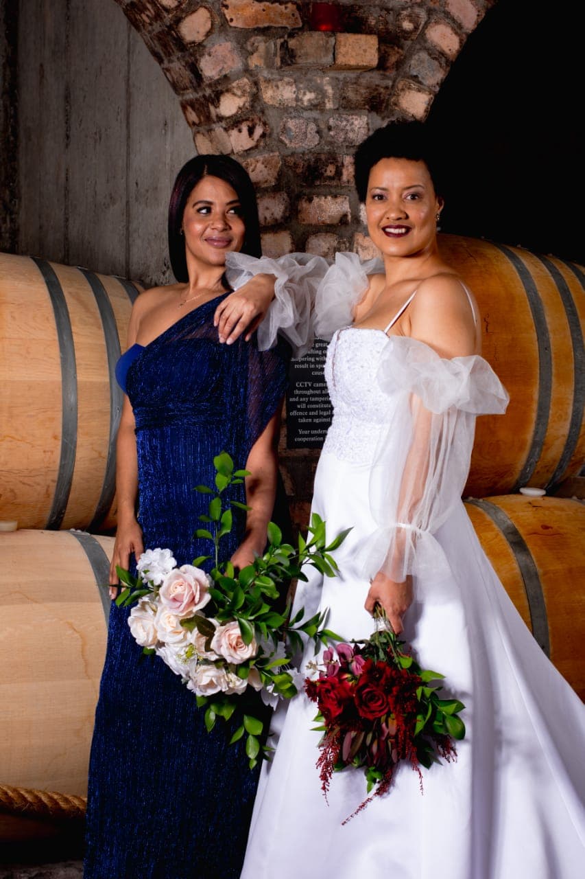 Bridal gown design